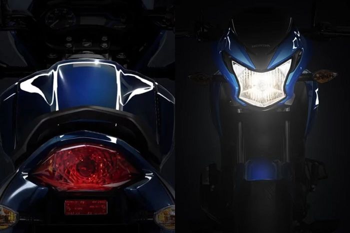 Honda Livo, motor baru saudara Honda MegaPro yang bakal meluncur cuma Rp 12 jutaan.