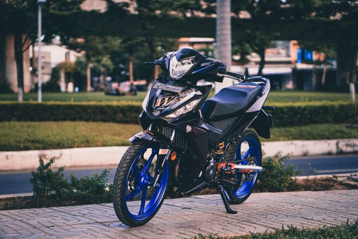 Bodi-bodinya masih standar semua