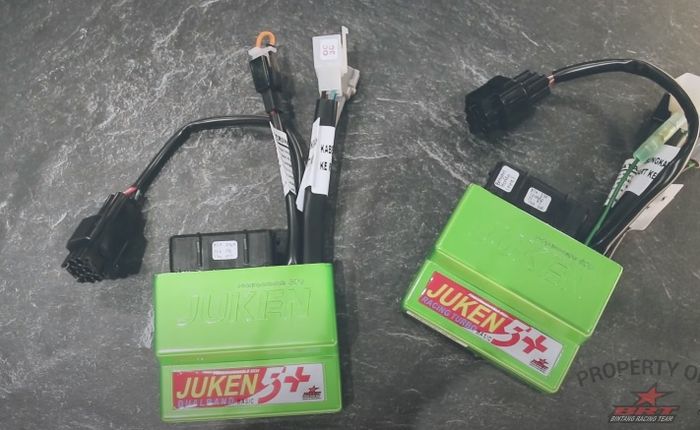 ECU BRT Juken 5+ untuk Kawasaki KLX230