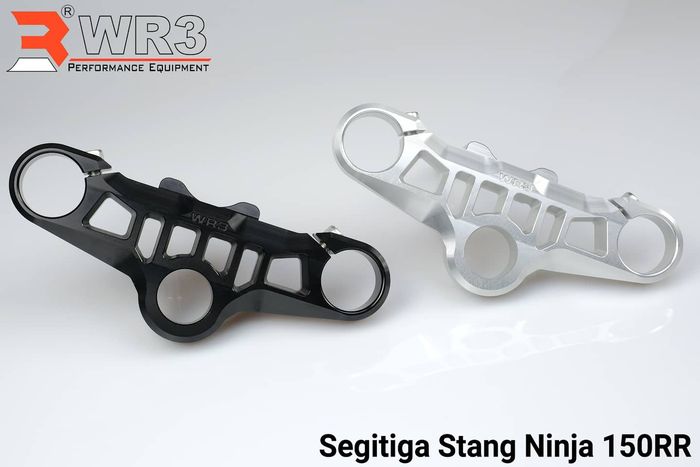 Triple clamp WR3 Ninja 150 RR.