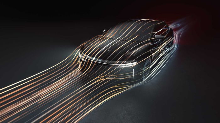 Lucid Air, mobil listrik dengan drag coeficient 0,21