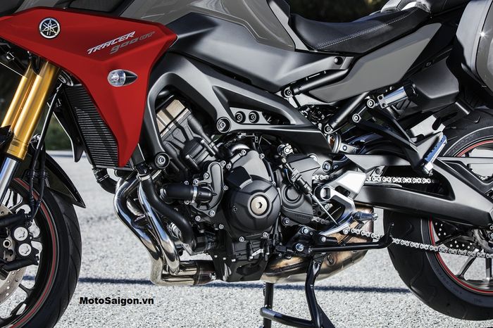 Mesin Yamaha Tracer 900 GT 2020