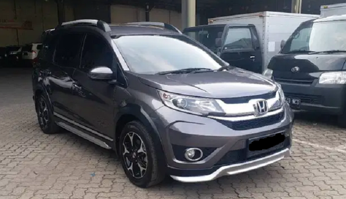 Ilustrasi Honda BR-V Bekas