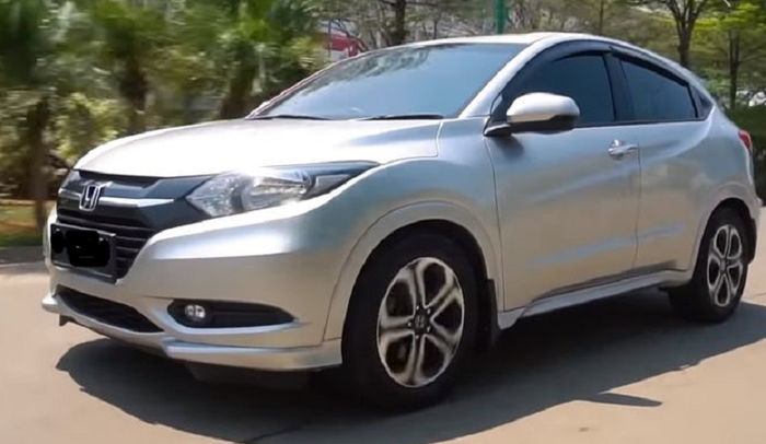 Ilustrasi Honda HR-V Bekas