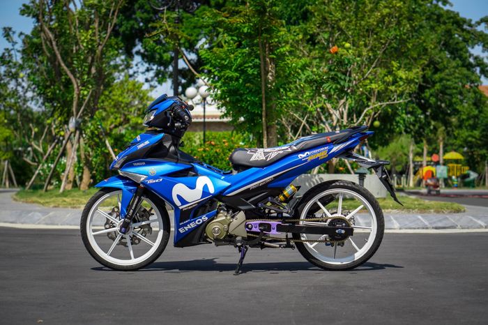 Tampilannya jadi lebih keren