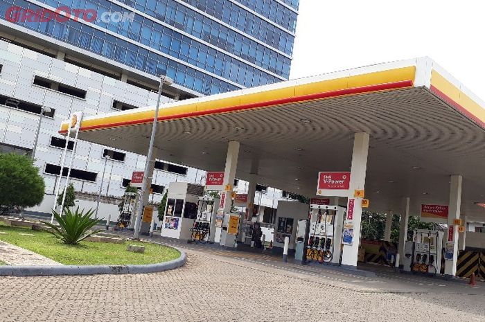 Ilustrasi SPKLU Shell bakal terus bertambah seiring ekspansi wilayah SPBU Shell