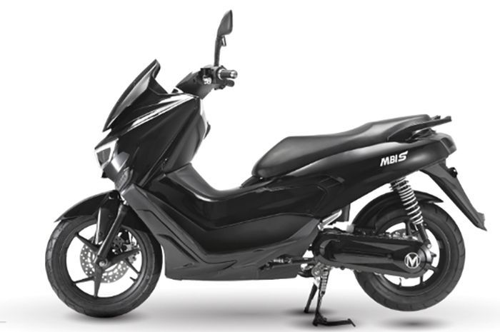 MBI S skuter listrik asal Korea bersiap masuk Indonesia