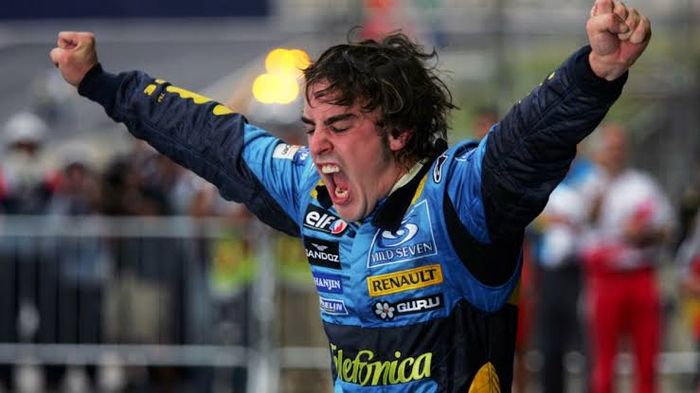 Fernando Alonso kembali dari pensiun dan bergabung dengan Renault, tim yang memberinya dua gelar juara dunia F1
