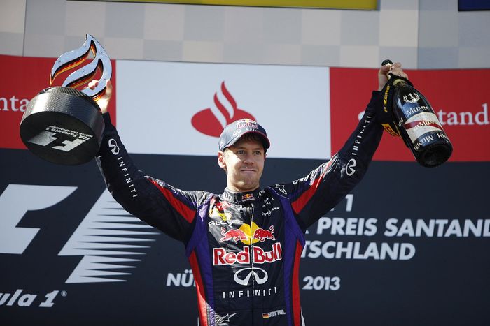 Atau malah Vettel akan kembali ke Red Bull tahun 2021 nanti?