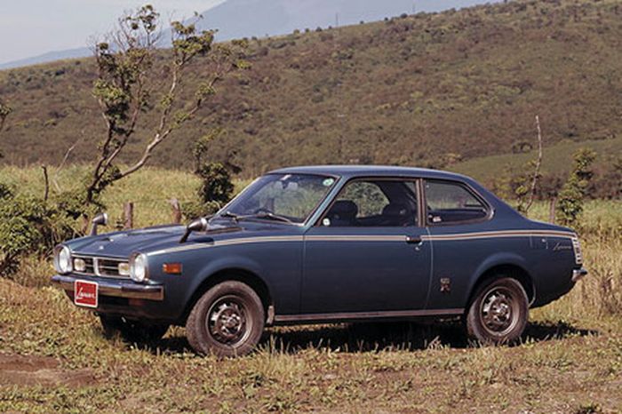 Mitsubishi Lancer generasi pertama