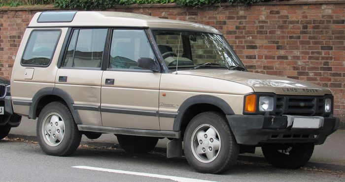 Land Rover Discovery Series I