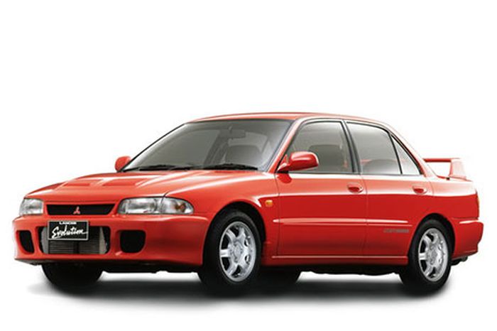 Mitsubishi lancer Evolution I 1992