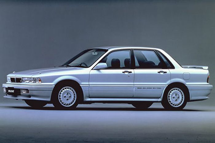 Mitsubishi Galant VR-4 1987