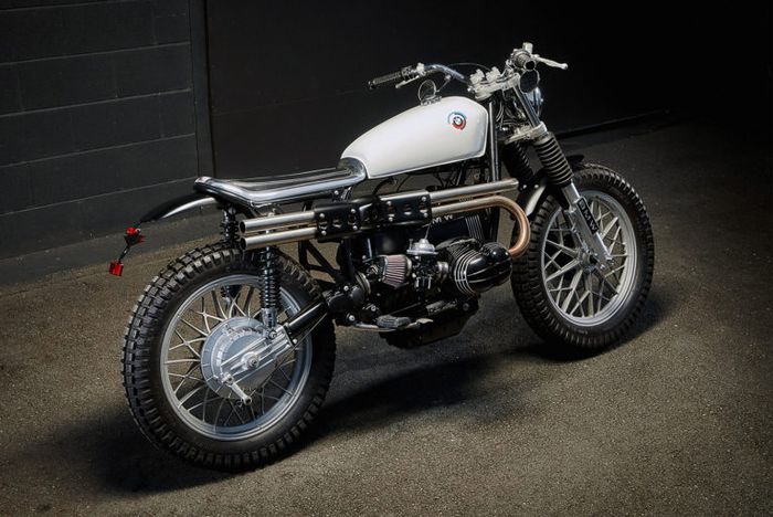 Wujudnya jadi lebih tampan dan garang