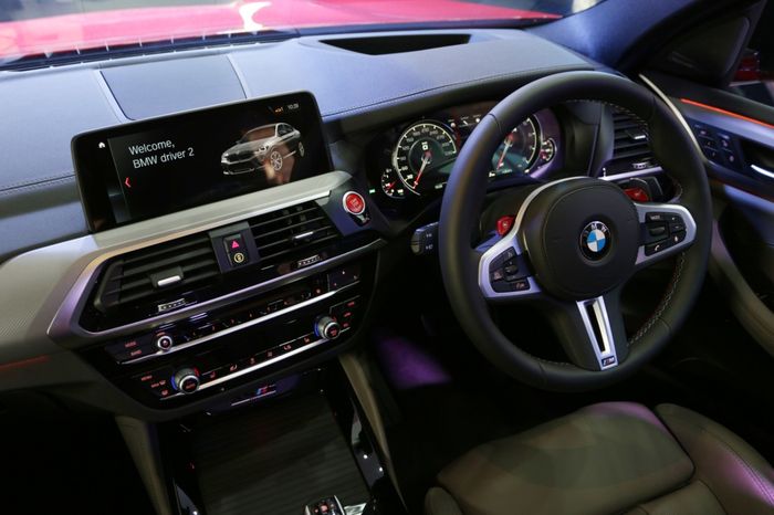 BMW X3 M Competition dan BMW X4 M Competition meluncur hari ini (16/7)