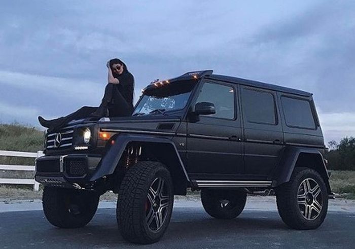 Mercedes AMG G63