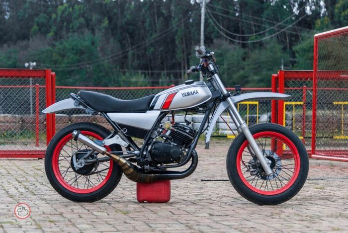 Bodywork masih standar