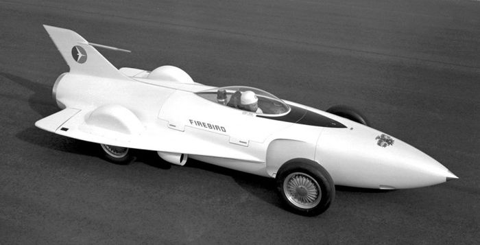 GM Firebird XP-21 1953