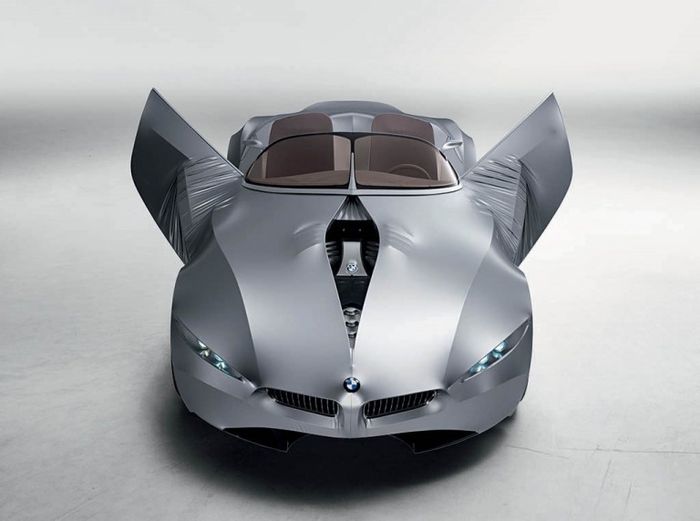 BMW GINA Light Visionary Model 2008