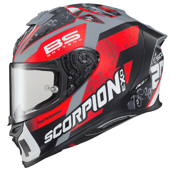 Helm Scorpion EXO-R1 Air Fabio Quartararo