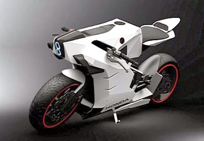 Honda CB 750 2015 Concept