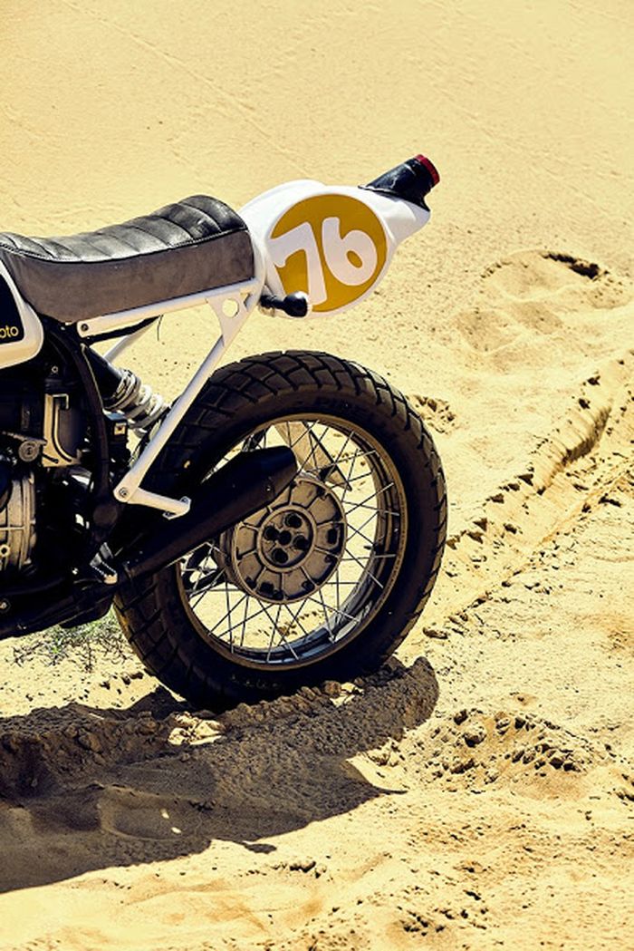 Buntutnya unik banget