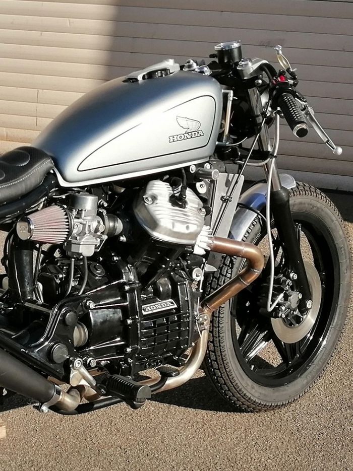 Mesinnya banyak mengalami masalah