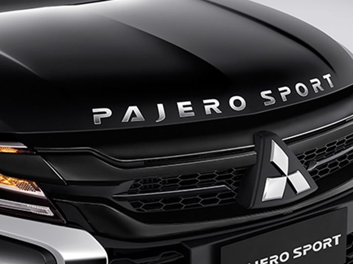 Mitsubishi Pajero Sport Rockford Fosgate Black Edition