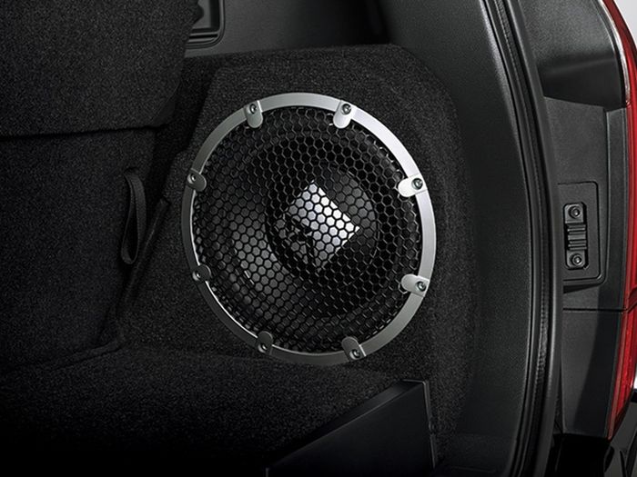 Mitsubishi Pajero Sport Rockford Fosgate Black Edition
