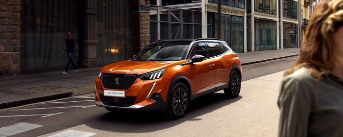 Peugeot 2008