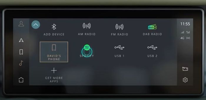 Jaguar Land Rover Kembangkan Predictive Touch Untuk Kurangi Penyebaran Covid-19 di Dalam Kabin Mobil