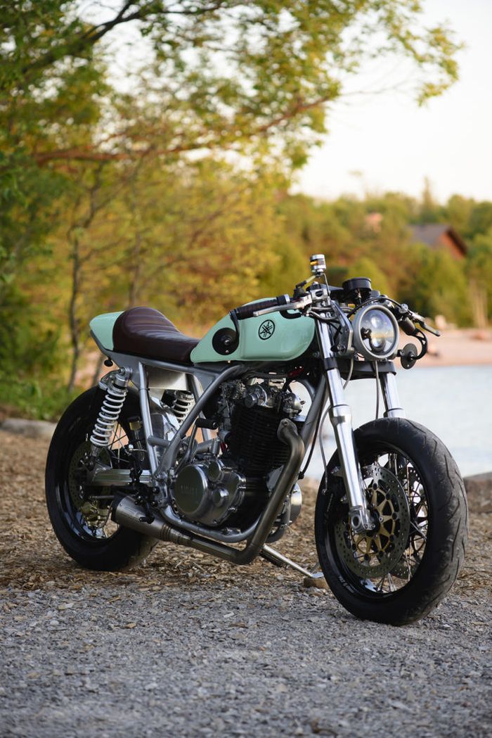 kaki-kaki mendapat upgrade istimewa