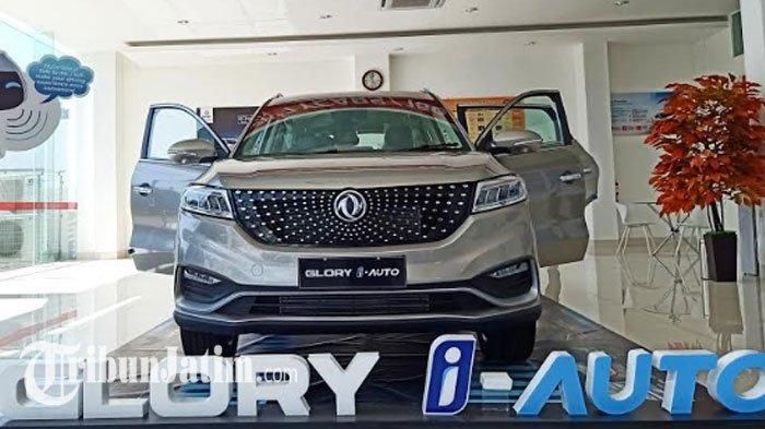 DFSK Glory i-Auto resmi mengaspal di Jawa Timur