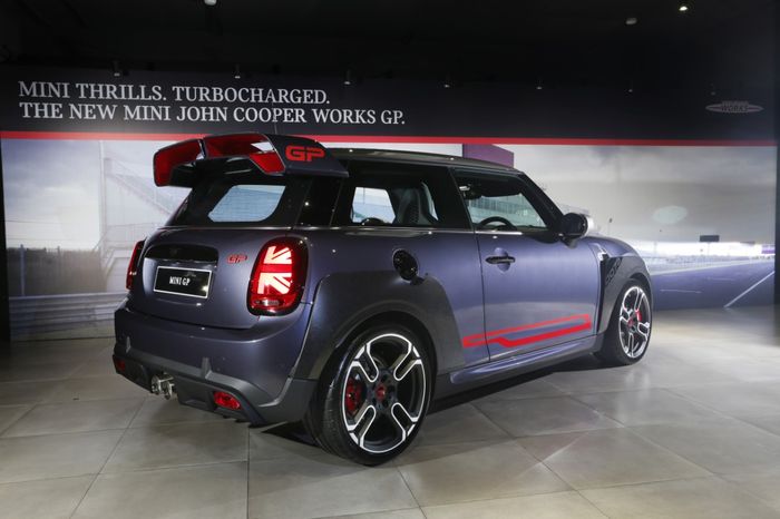 MINI John Cooper Works GP 2020