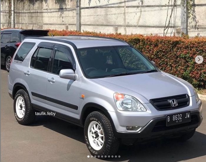 Honda CR-V 2003