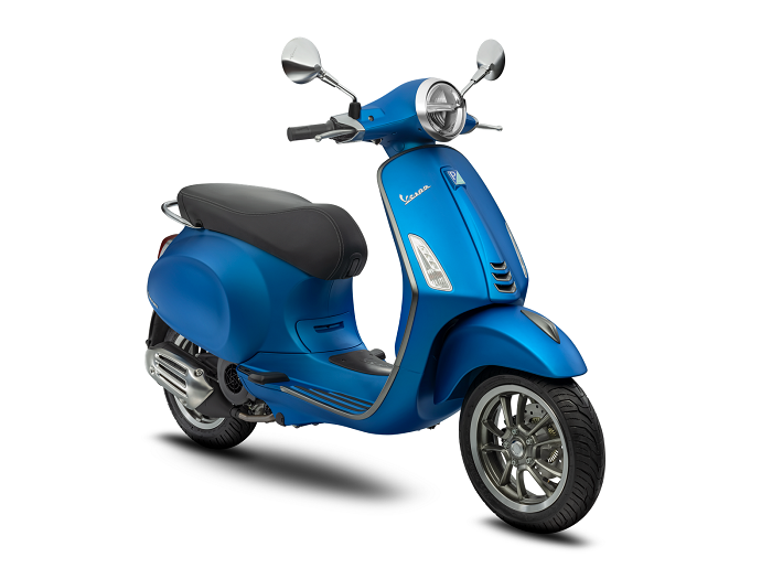 Vespa Primavera S 150 i-Get ABS - Blue Vivace
