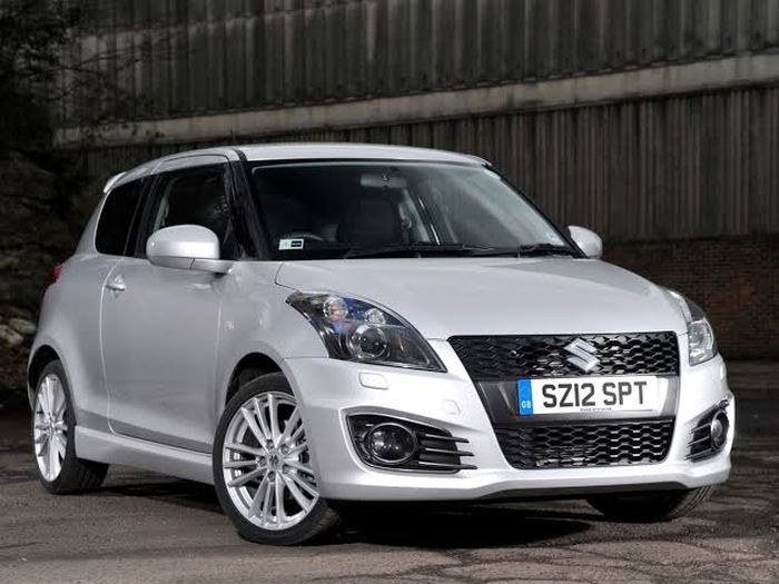 Suzuki Swift Sport