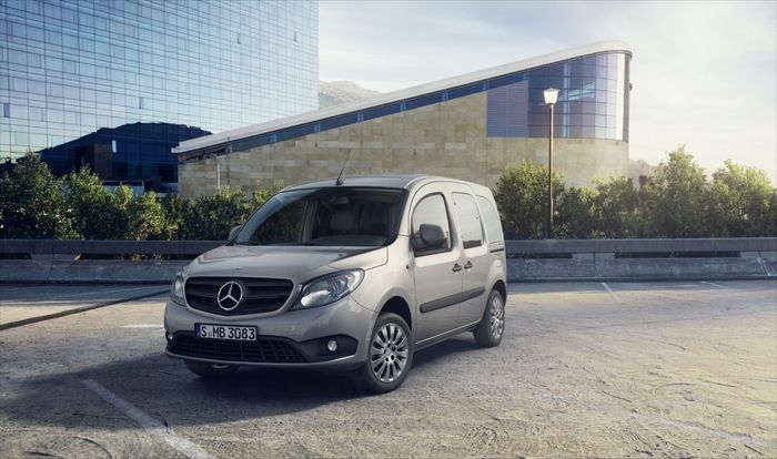 Mercedes-Benz Citan