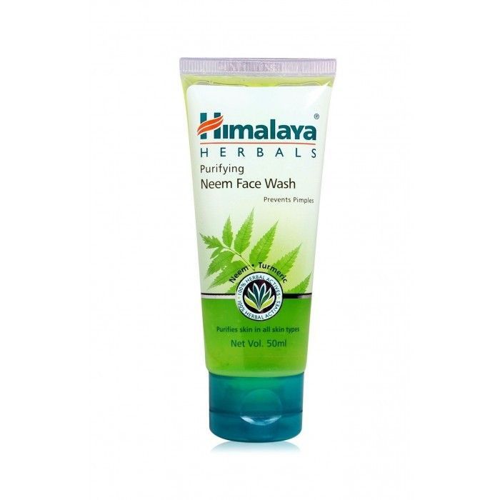 Himalaya Purifying Neem Face Wash