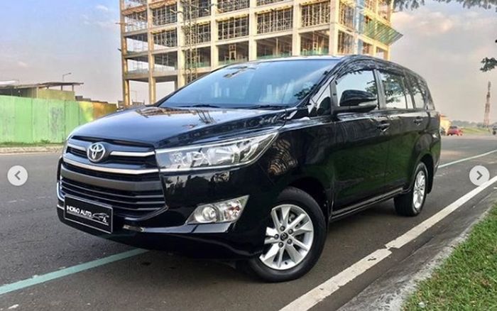 Toyota Kijang Innova G 2017 Diesel