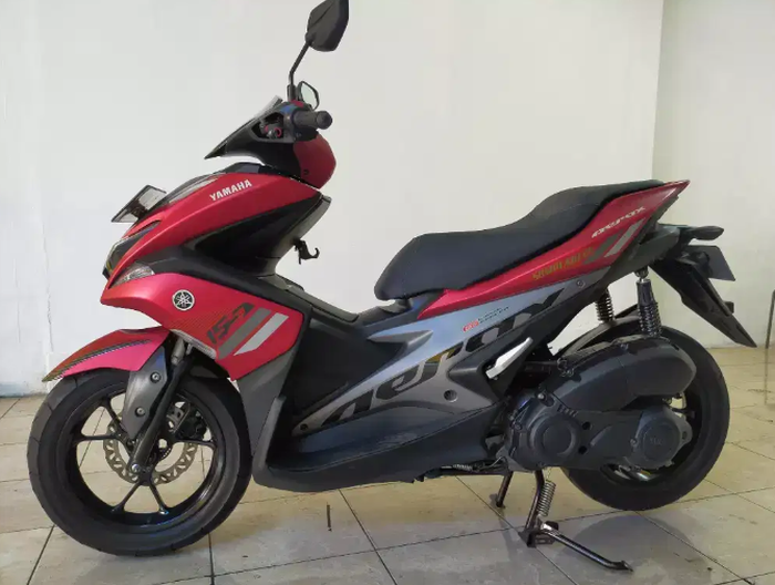 Ilustrasi Yamaha Aerox Bekas