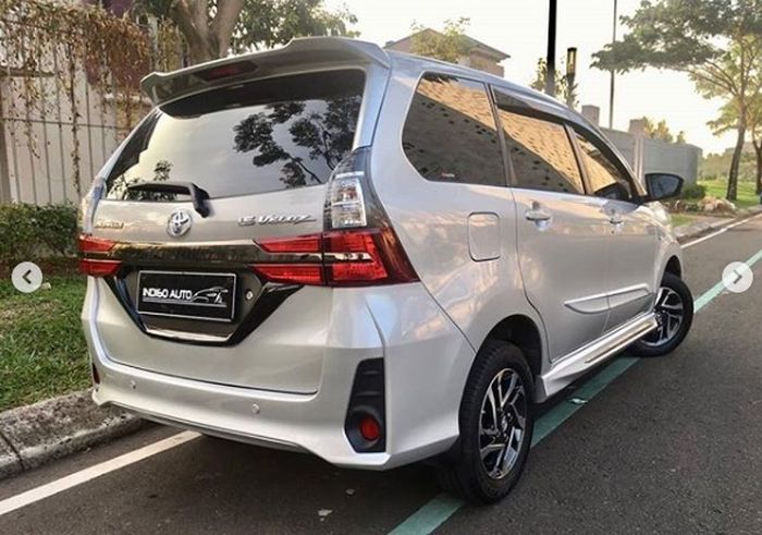 Toyota New Avanza Veloz 2019