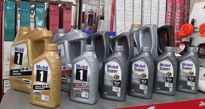 ExxonMobil luncurkan pelumas baru Mobil Super&trade; All-in-One Protection 0W-20