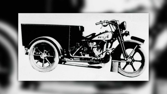 Penampakan Daihatsu Tsubasa