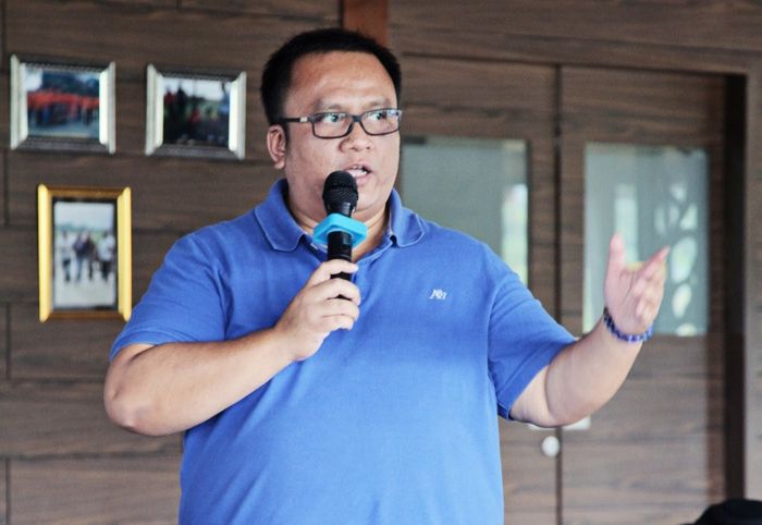 Fajar 'Kiki' Harianto, Corporate Communication Head &nbsp;PT&nbsp;Tata Motors meninggal dunia di usia 42 tahun