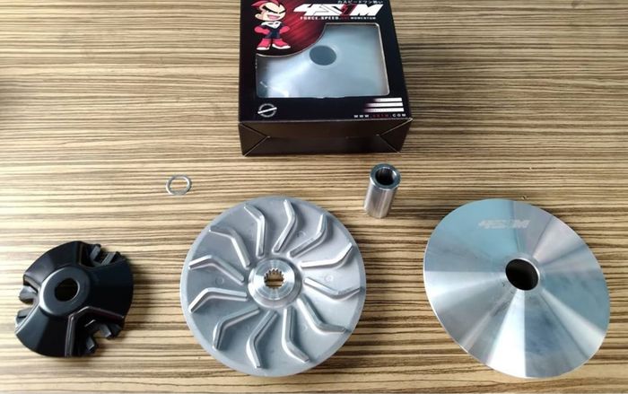 Pulley 4S1M untuk Yamaha NMAX dan Aerox