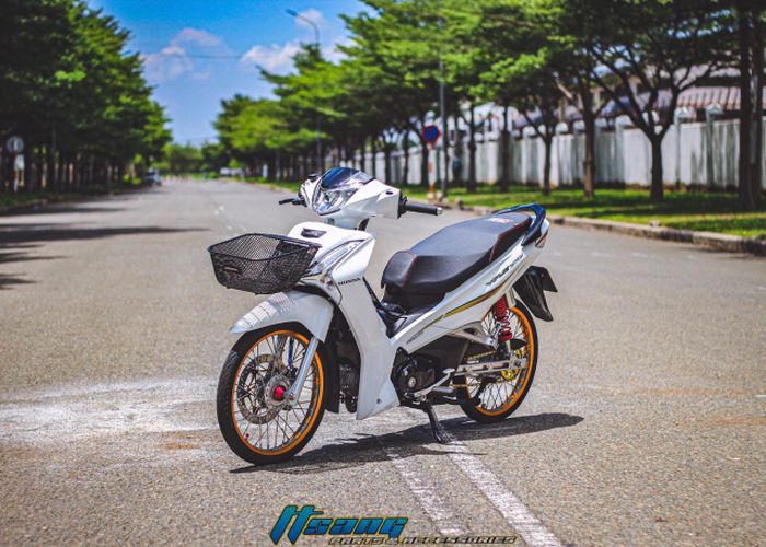 Tampilannya begitu elegan