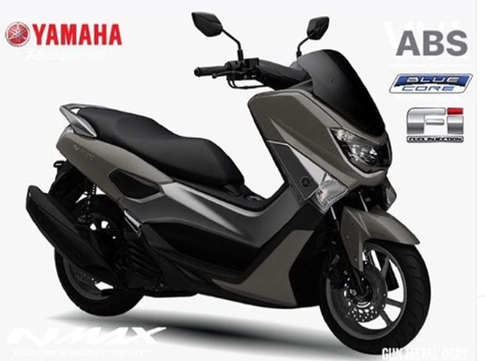 Yamaha NMAX 155 ABS di Lebanon