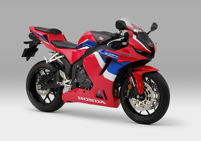 sosok Honda CBR600RR 2021