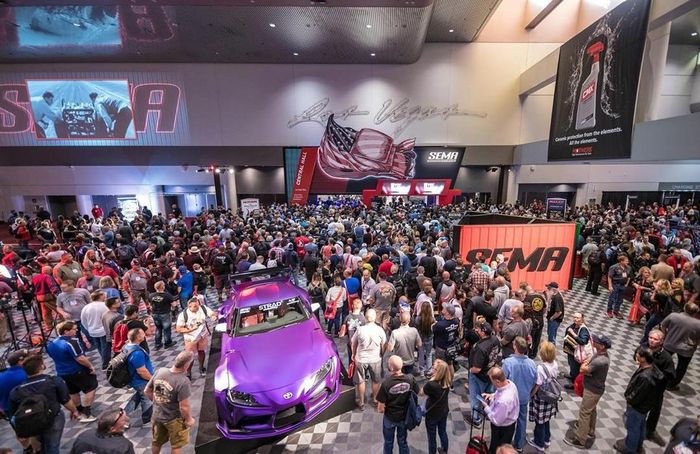 SEMA Show